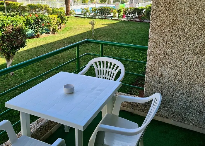 منزل للإقامة Vinas By Rinamar بلايا ذي لاس أميريكاس