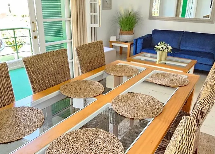 Vinas By Rinamar منزل للإقامة بلايا ذي لاس أميريكاس